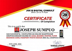 Business Certificate