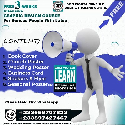 Training flyer