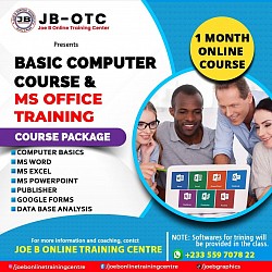 Office suit training flyer p